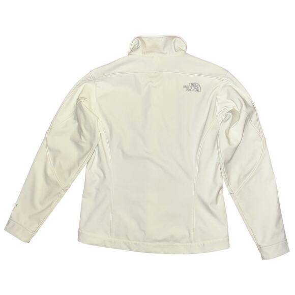 The North Face Apex Bionic Full-Zip Jacket Women's Medium Vintage White - Picture 4 of 8